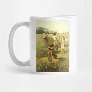 The Scythers (Back to the Farm) by NC Wyeth Mug